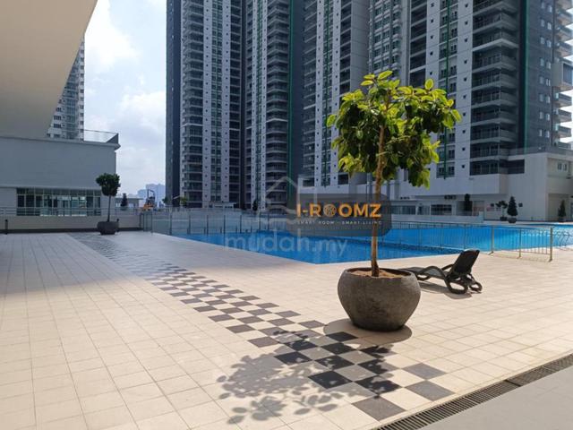 Seri Kembangan Springville Master Room For Rent Low Deposit New 5