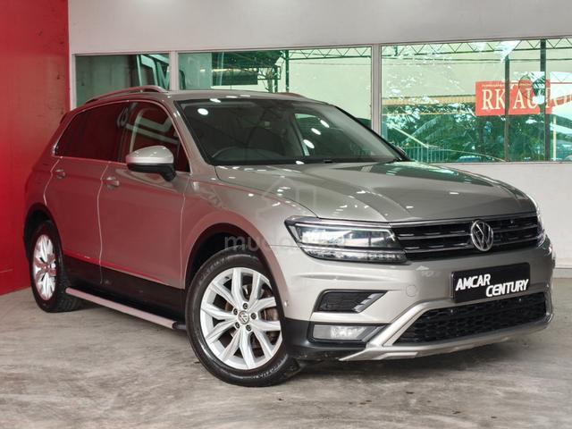 2019 Volkswagen TIGUAN 1.4 TSI HIGHLINE (A) - 3