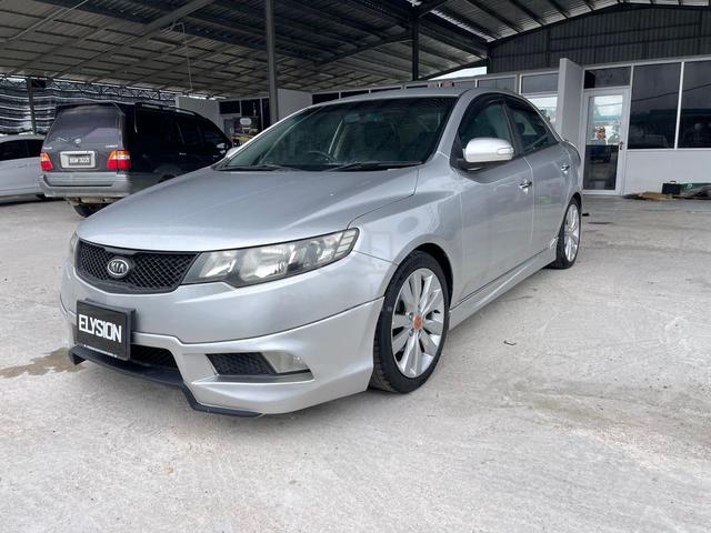 Kia FORTE 1.6 SX (A) 2010 [Promotion Car] - 3