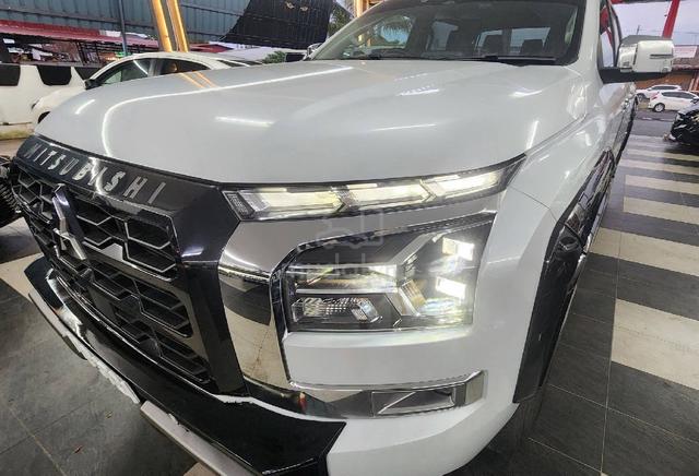 2024 Mitsubishi TRITON 2.4 SPECIAL EDITION MY24 - 1