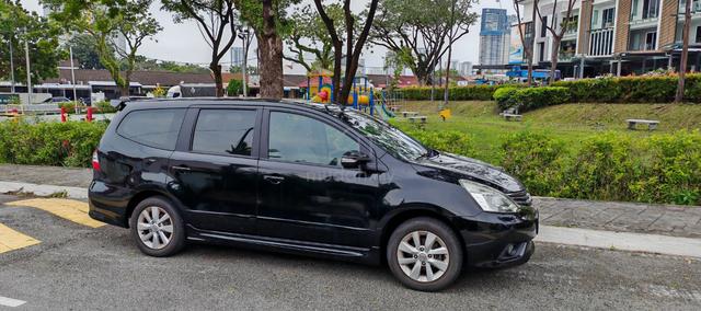 2015 Nissan GRAND LIVINA 1.8 (A) waranthy 1 yr - 3