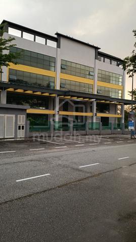 Commercial building - Seremban2 1