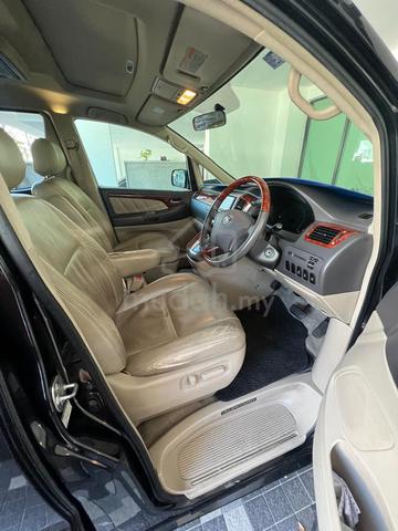 2005 Toyota Alphard 3.0 G Spec - Direct Owner - 5