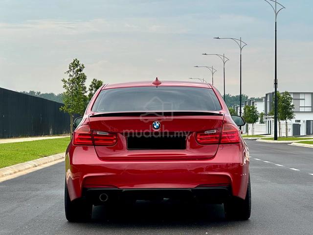 -2013 Bmw 316i 1.6 (A) Sport Car King Full Loan - 3