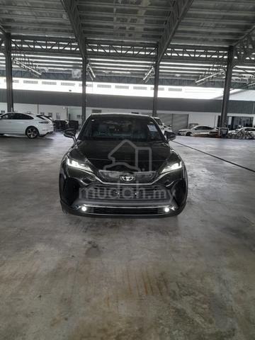 2024 Toyota HARRIER 2.0 Z LEATHER - JAPAN UNREG - 5
