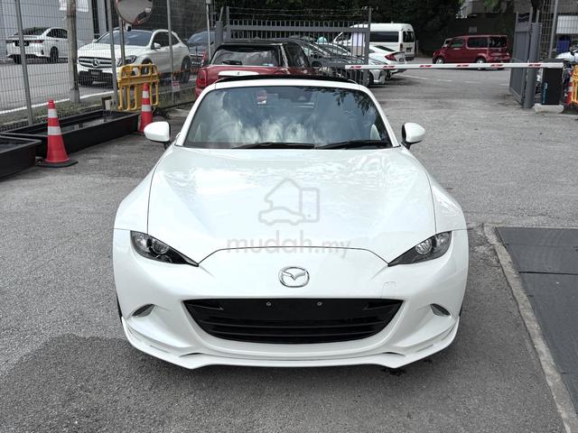 2023 Mazda Roadster MX-5 2.0 RF RS (M) BREMBO BBS - 3