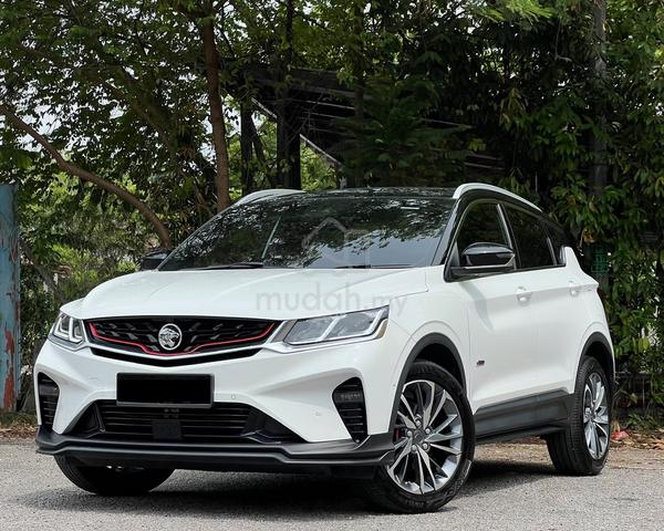 2023 Proton X50 1.5 TGDI FLAGSHIP (A) 39K KM MIL - 3
