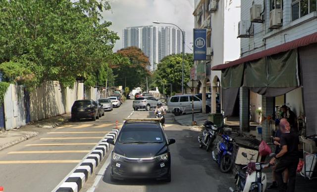 TAMAN CITY Jalan Kuching Commercial Land, Actual, Strategy Location 1