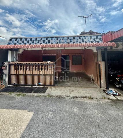 Rumah Untuk Dijual, Taman Saujana 2 Taping,Perak 1
