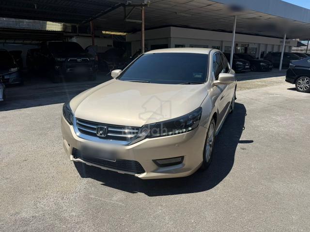 2015 Honda ACCORD 2.0 VTi-L (A) - 2
