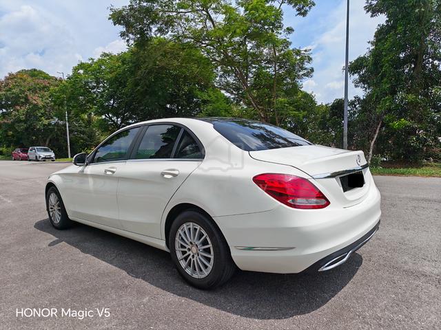 2015/20 Mercedes Benz C200 EXCLUSIVE 2.0 (A) - 70 - 5