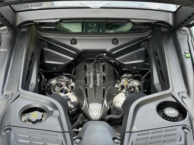 2023 Maserati MC20 Coupe JAPAN GRADE 6 - 5