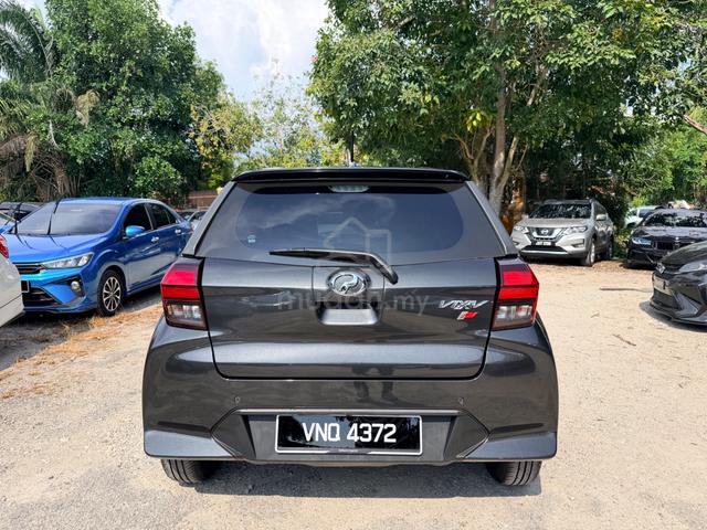 Perodua AXIA1.0 AV Facelift Car king (A)-25 - 5