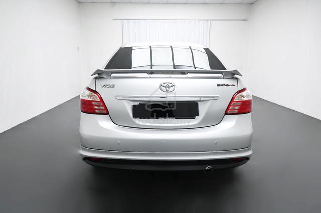 2012 Toyota VIOS 1.5 TRD SPORTIVO FACELIFT (A) - 5