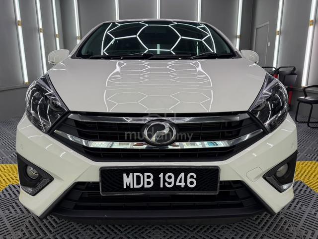 2018 Perodua Axia 1.0 SE (A) TIP TOP CONDITION - 4