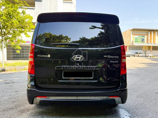 2012 Hyundai GRAND STAREX 2.5 CRDi VGT (A) - 5
