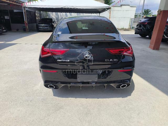 2021 Mercedes Benz CLA35 AMG FULLY LOADED UNREG - 5