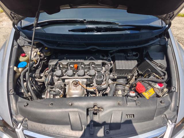 2010 Honda CIVIC 1.8 S-L IVTEC MY06 FD FACELIFT - 5