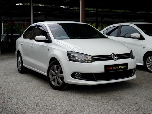 2015 Volkswagen POLO 1.6 (CKD) #FACELIFT - 1