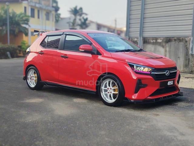 2024 Perodua AXIA 1.0 SE MY23 A300 D74A (A) - 2