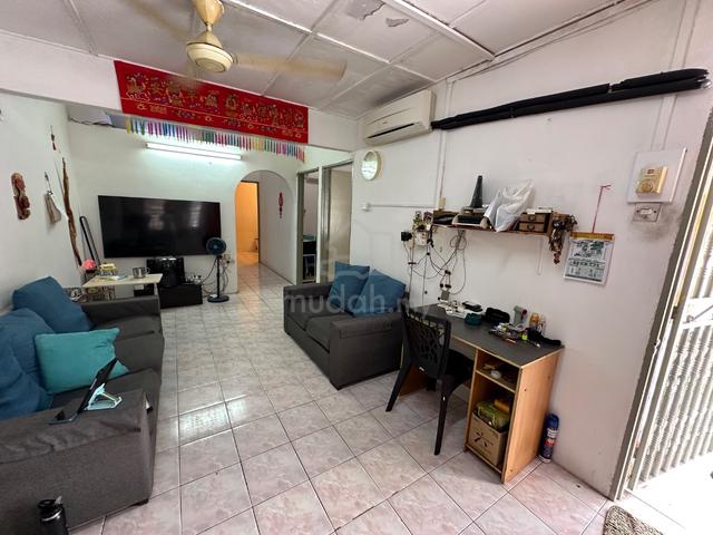 Corner lot, Single Sty Terrace House, Taman Seri Timah, Balakong 1