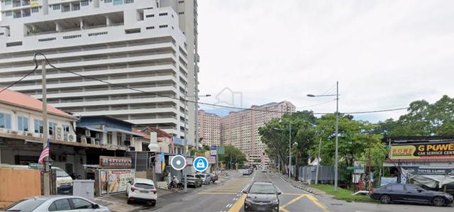 Double Storey Shop House at Georgetown Dato Keramat 1