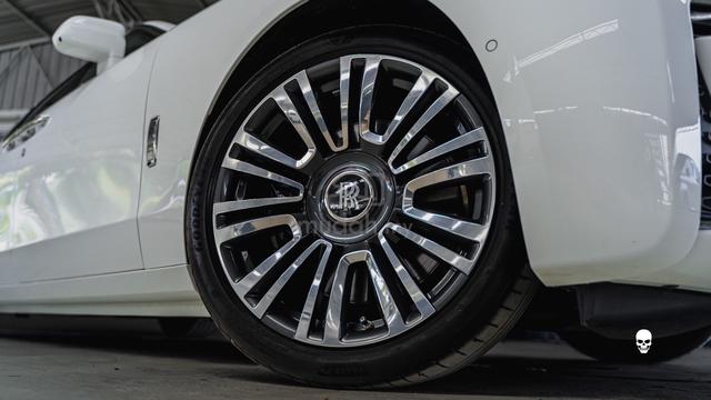 2022 Rolls Royce GHOST 6.7 SECOND GENERATION (A) - 4