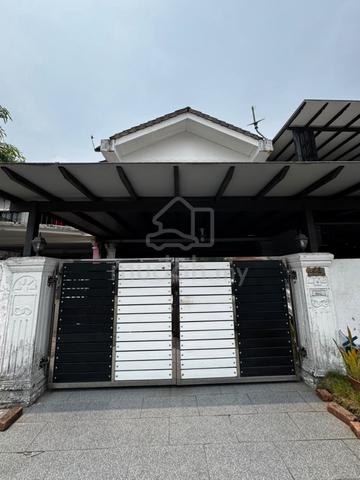 Taman Nusantara Gelang Patah Near Secondlink Tuas Double Storey House 1