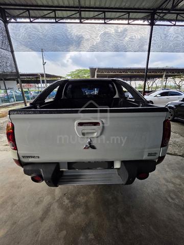 2013 Mitsubishi TRITON 2.5 VGT GL (A) - 5