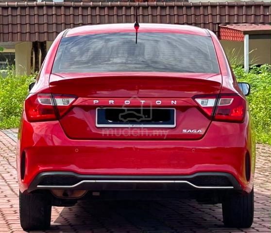 2020 Proton SAGA PREMIUM AT 1.3L (A) - 4