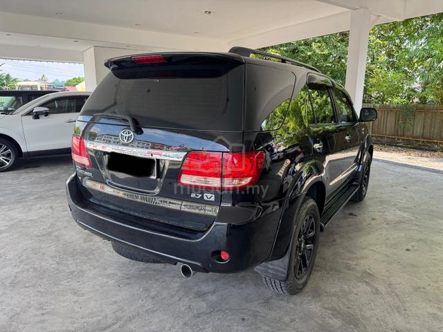 2008 Toyota FORTUNER 2.7 V TGN51R-NKPSKE (A) - 3