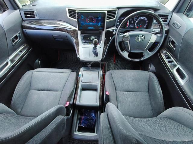 2013 Toyota VELLFIRE 2.4 ZG 🔥70 UNIT LIKE RECOND - 5