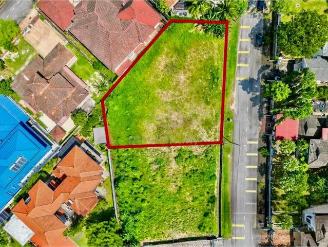 BUNGALOW LOT Seksyen 8, Shah Alam 1