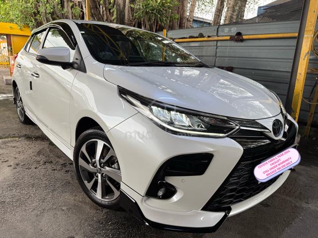 2024 Toyota YARIS 1.5 G MY19 FACELIFT (A)FULL LOAN - 1