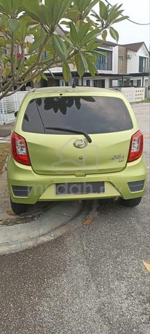 2014 Perodua AXIA 1.0 G 2014 (A) - 2