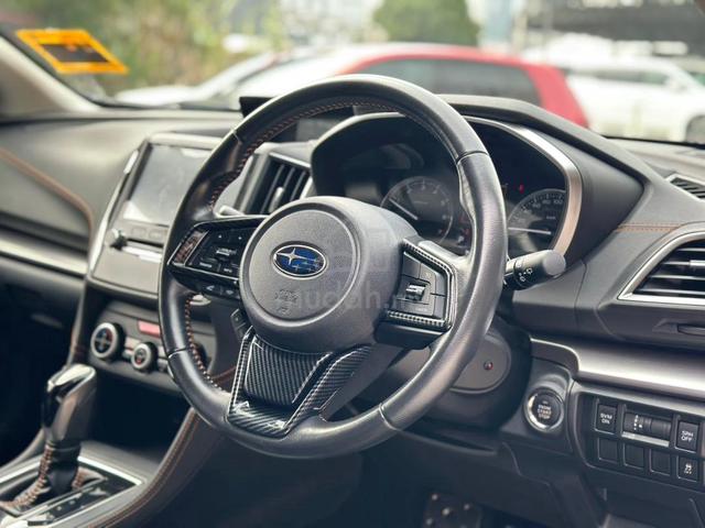 SUBARU XV GT EDITION / F-LON ORIGINAL CONDITiON  - 3