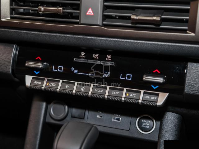 Mitsubishi Triton AT PREMIUM 4X4 Baru REBAT HEBAT - 5