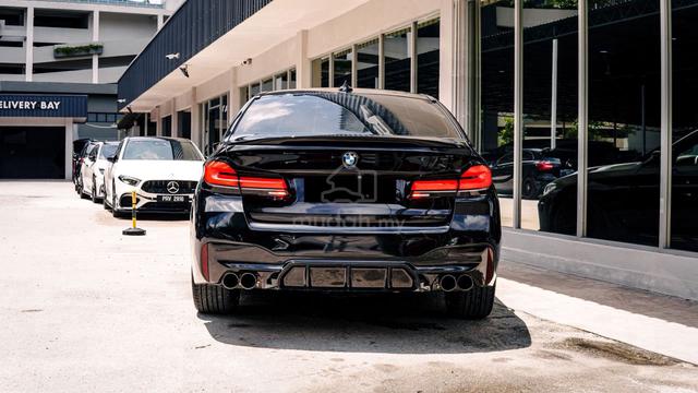 Bmw 530i 2.0 MSPORT CONVERT G30 M5 LCI F.LIFT 2018 - 4