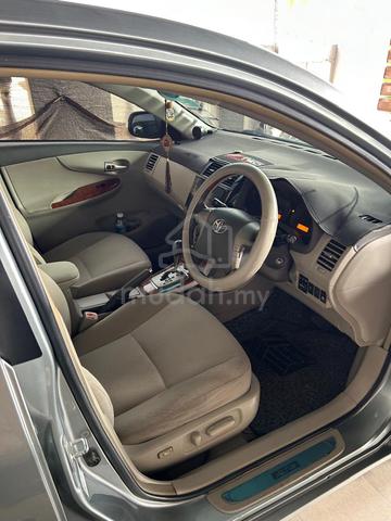 2009 Toyota COROLLA ALTIS 1.8G (A) - 3