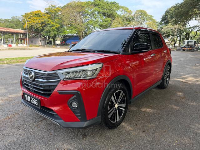Perodua ATIVA 1.0 AV D55L (A) 2022 Full Services - 1