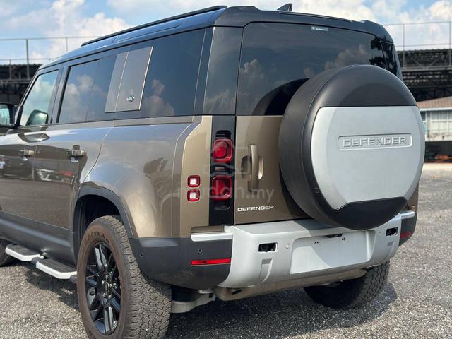 Land Rover DEFENDER 110 2.0T P300 FRESH IMPORT - 5