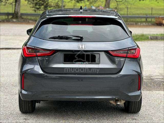 2022 Honda CITY 1.5 V HATCHBACK (A) Under WRTY - 5