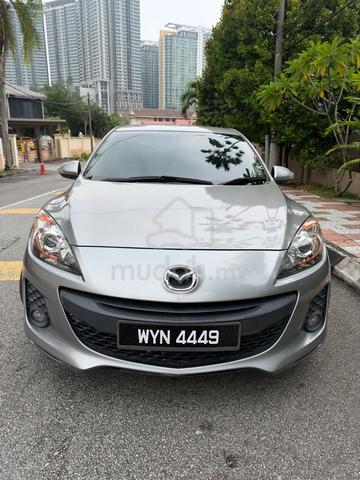 2013 Mazda 3 1.6 SPORT (A) - 3