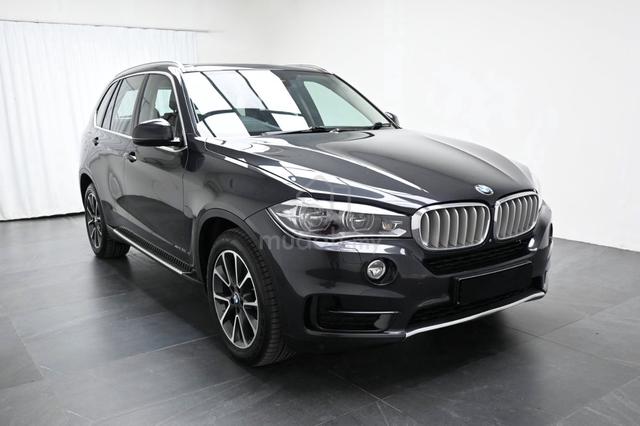 2015 Bmw X5 3.0 XDRIVE35I (A) SUNROOF TIPTOP - 3