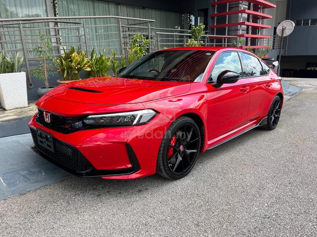 2024 Honda CIVIC 2.0 TYPE R FL5 New (150KM) - 1