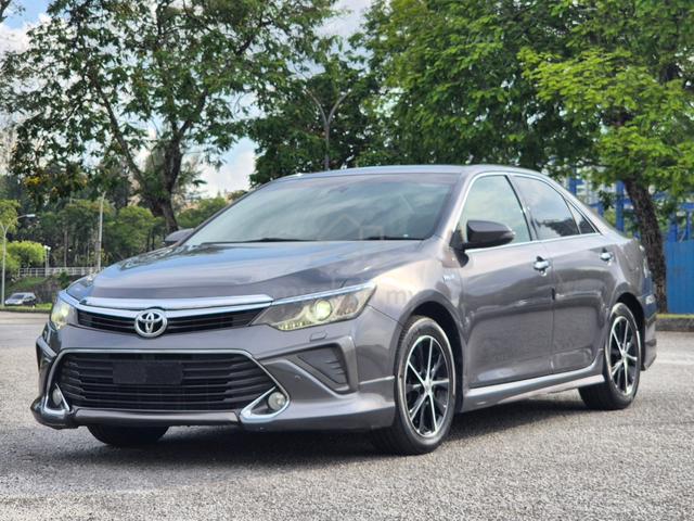 2016 Toyota CAMRY 2.0 GX UPDATED FACELIFT (A) - 5