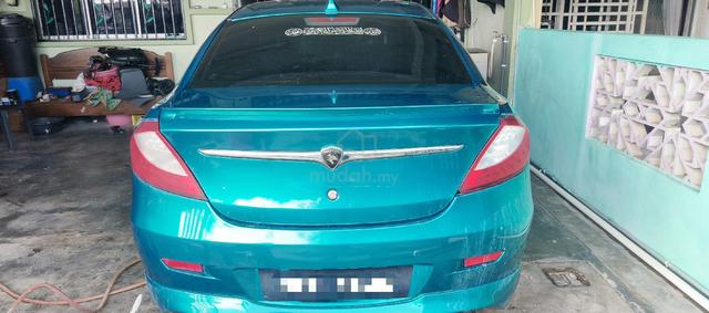 2008 Proton PERSONA 1.6 BASE LINE (M) - 4