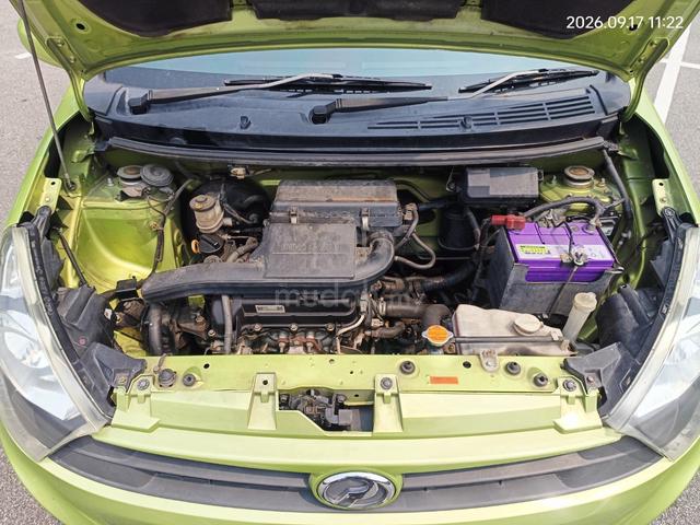 2015 Perodua AXIA 1.0 G MY14 B200 (A) - 5