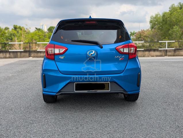 2022 Perodua MYVI 1.5 AV (A) - 5