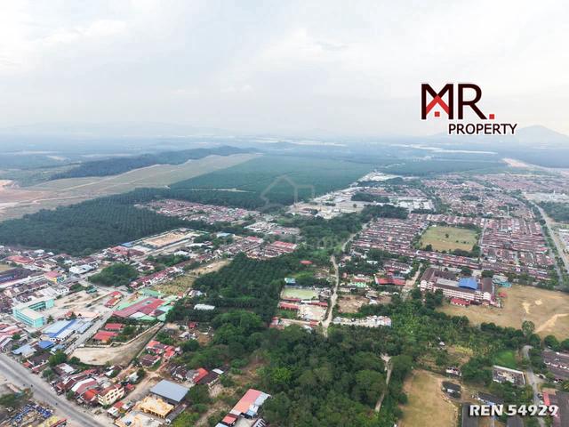 ZONING RESIDENTIAL @ Agriculture Land Padang Serai FOR SALE 1